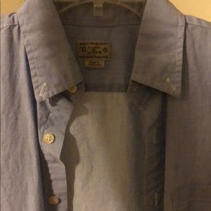 J. Crew men’s shirt